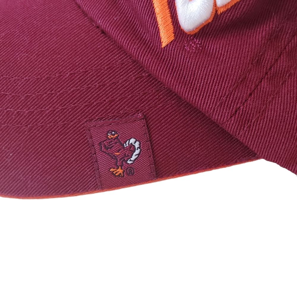 Virginia Tech HOKIES Cap - Picture 6 of 12